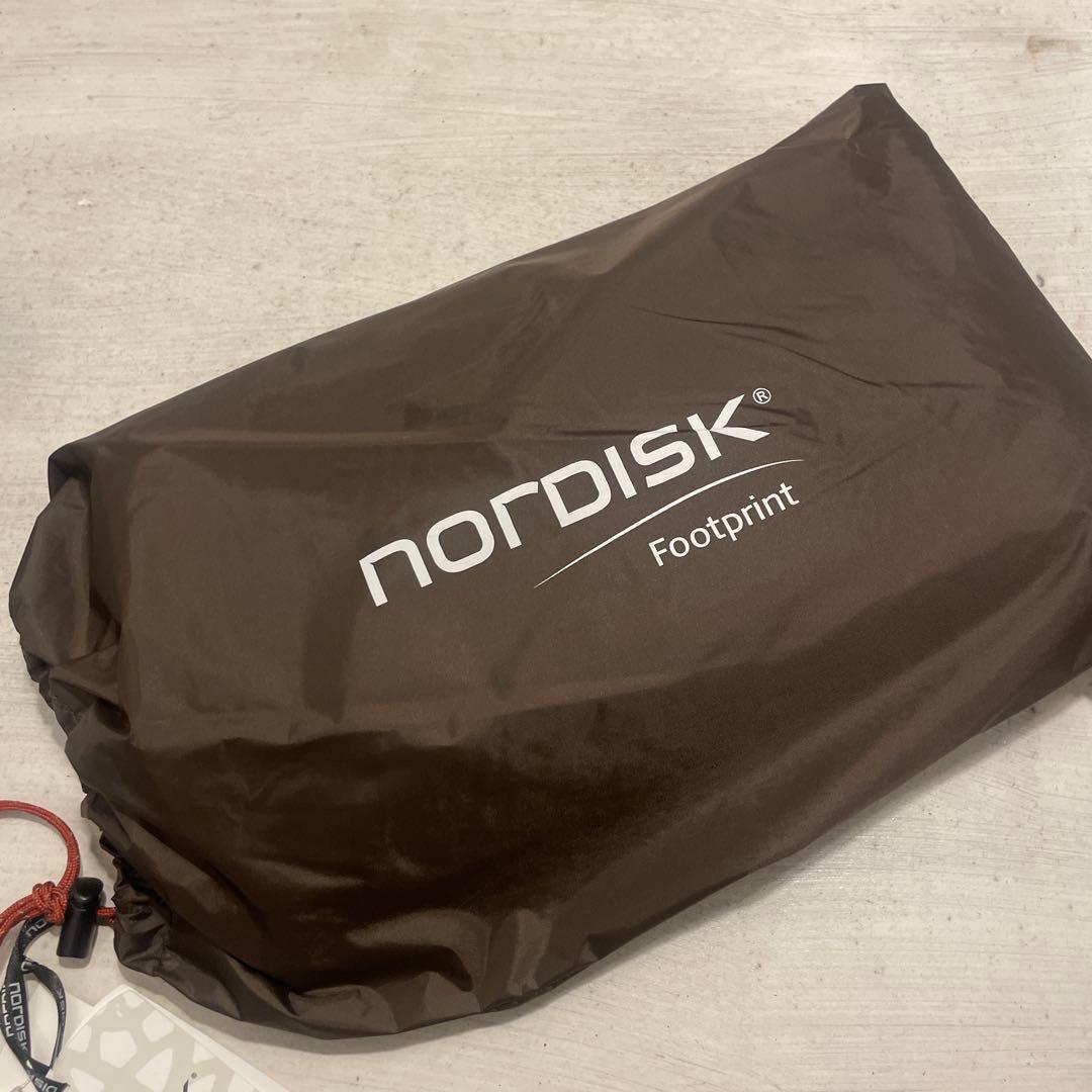 テント・タープ NORDISK Thrymheim 5 Footprint