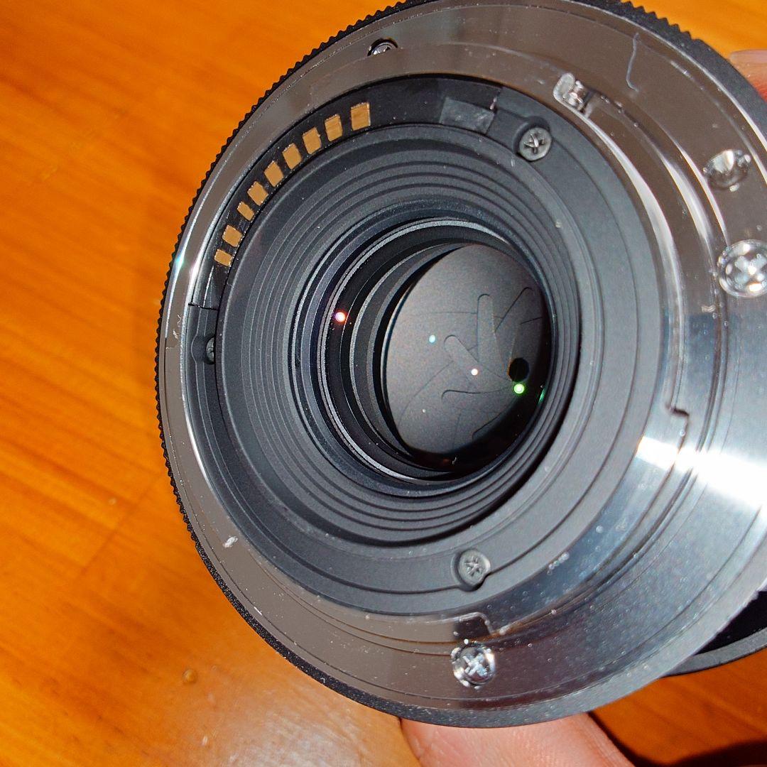 Sigma 単焦点レンズ 16mm F1.4 DC DN EF-Mマウント