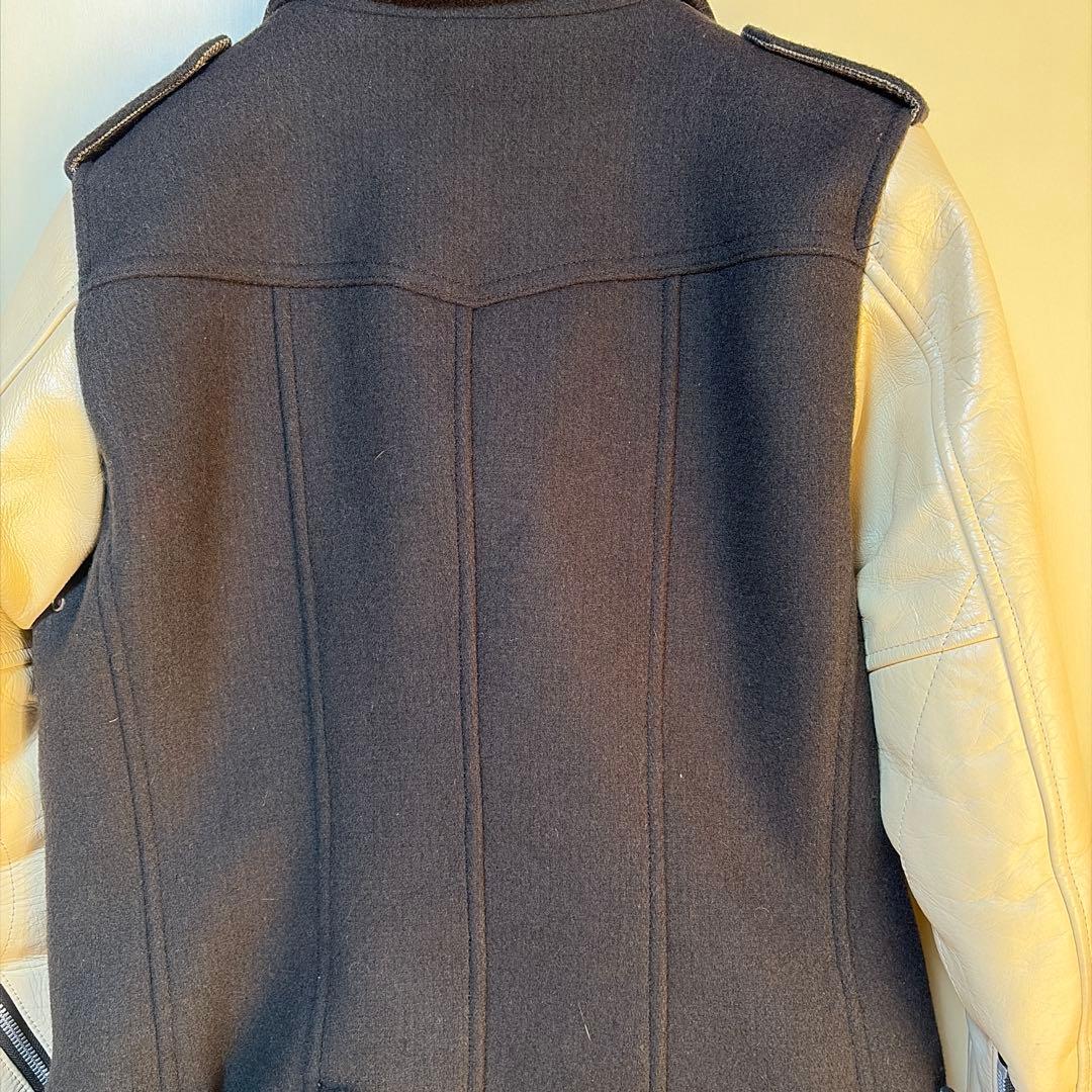 k*o様 max fritz ライダースジャケット レディース　マックスフリッツ