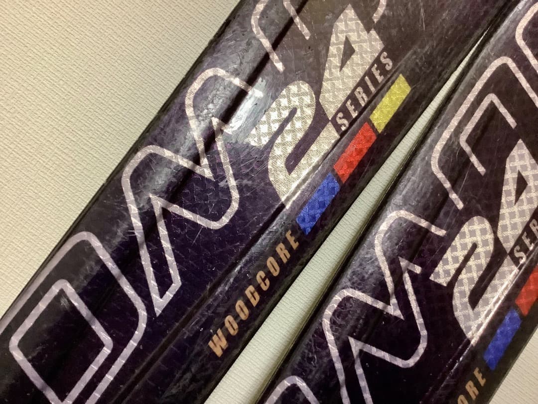 サロモン　カービング　オールラウンド　158cm　R14　中上級者向け