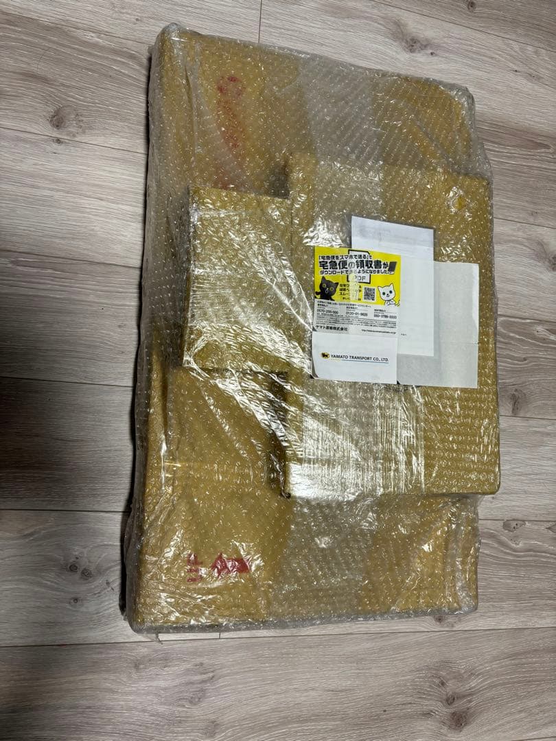 BlackDesing One4別注ハレーテーブル　フルセット