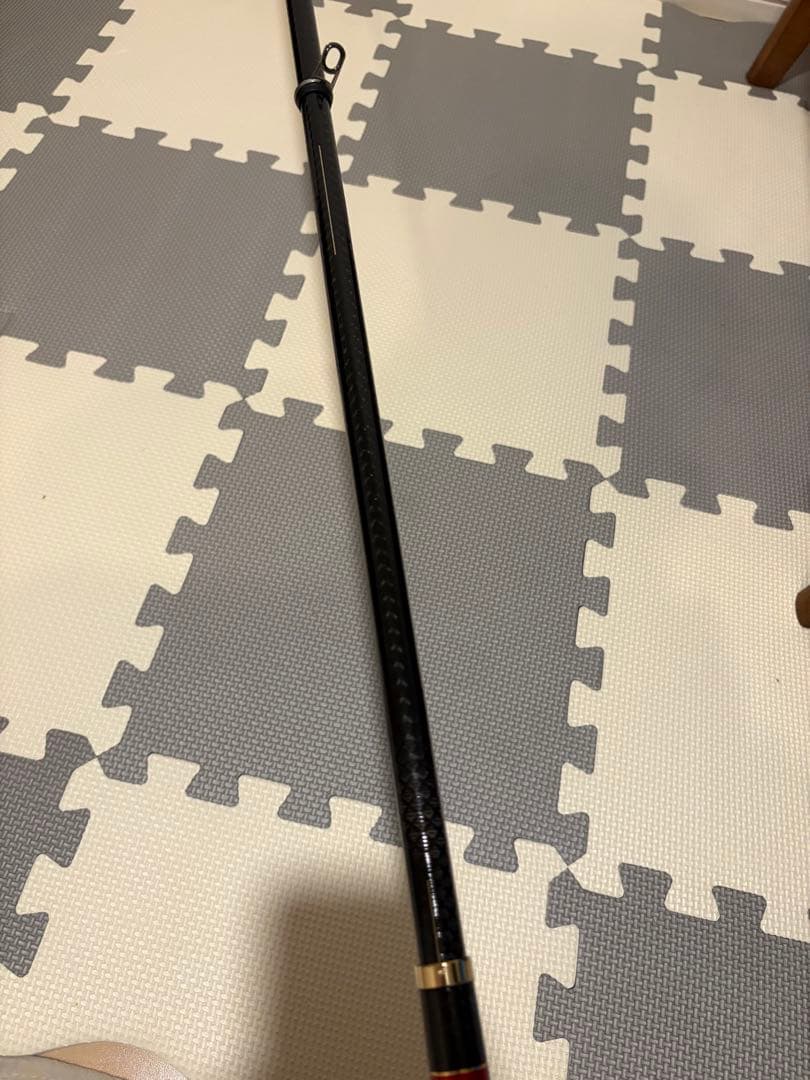 MASTER MODEL II 尾長　H-50磯竿