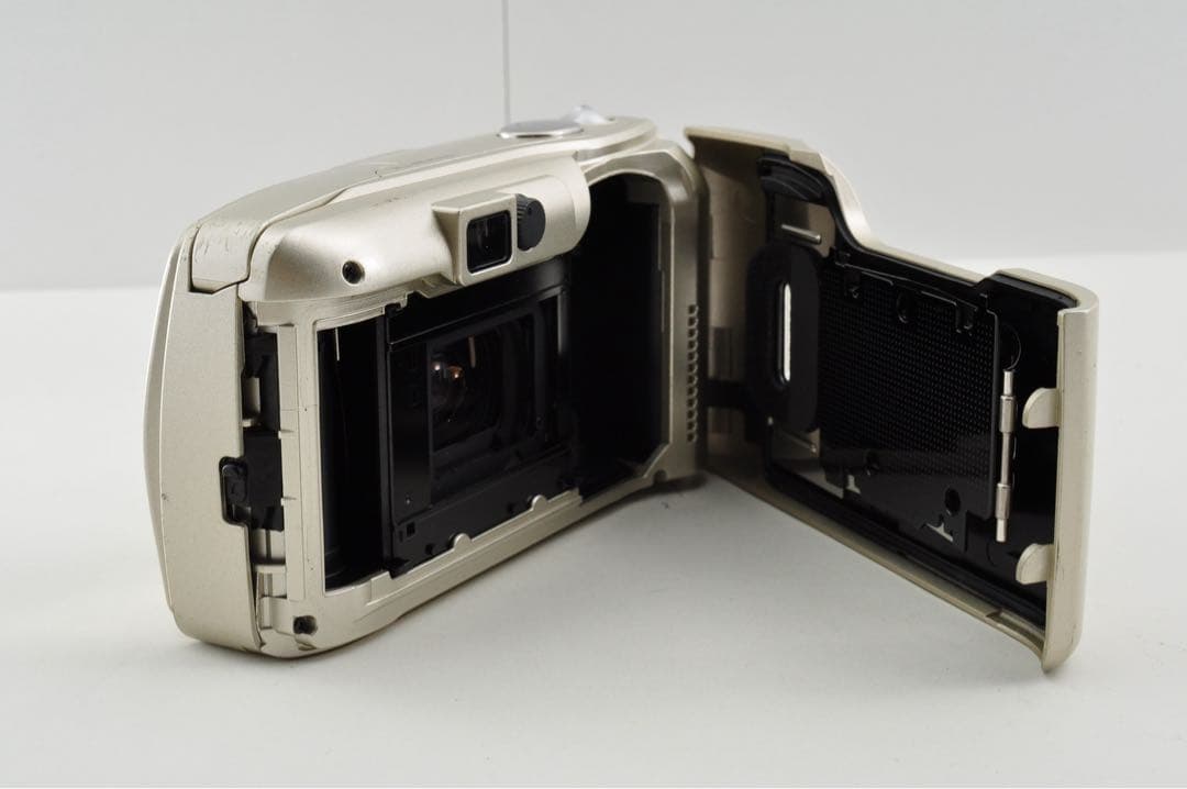 OLYMPUS μ-ii mju 110 ミュー フィルムカメラ