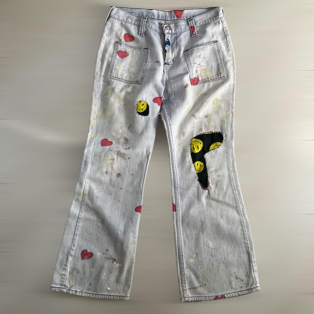 70s wrangler ラングラー メモリアルパンツ？ ビンテージ