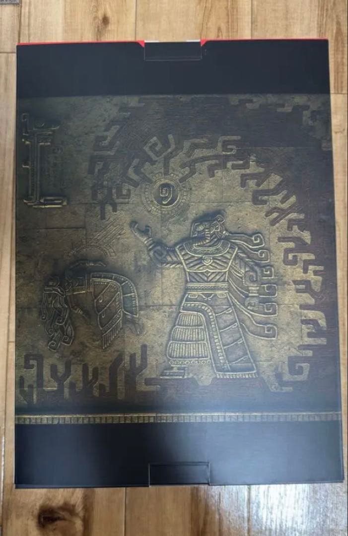 ゼルダの伝説ティアーズオブザキングダム COLLECTOR'S EDITION