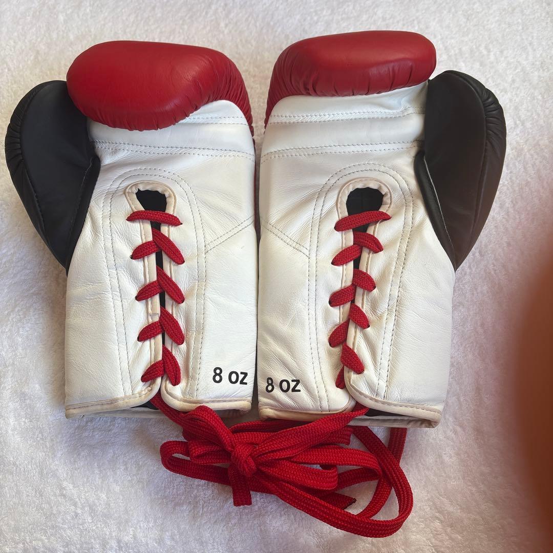 き*ー様 K-1 公式ボクシンググローブ 8 oz サイン入り
