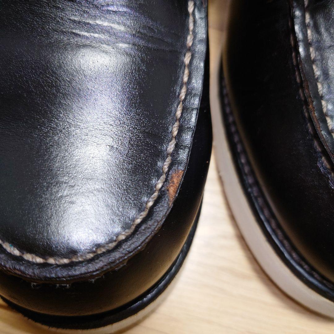 REDWING 8179 US8.5E 犬タグ 茶芯 Vibramソール