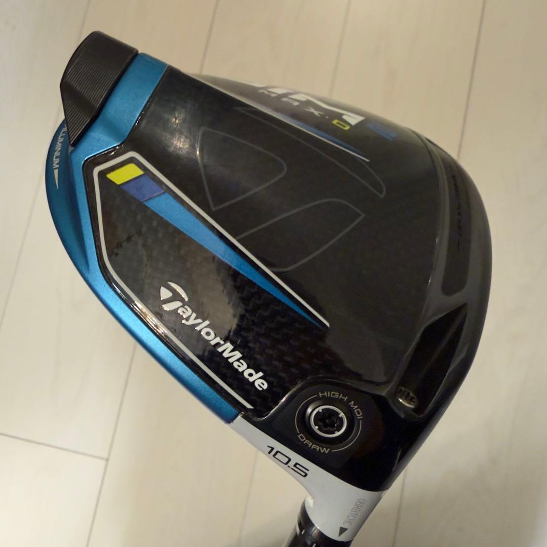 ビームスゴルフ×テーラーメイド　14本フルセット　フレックスS