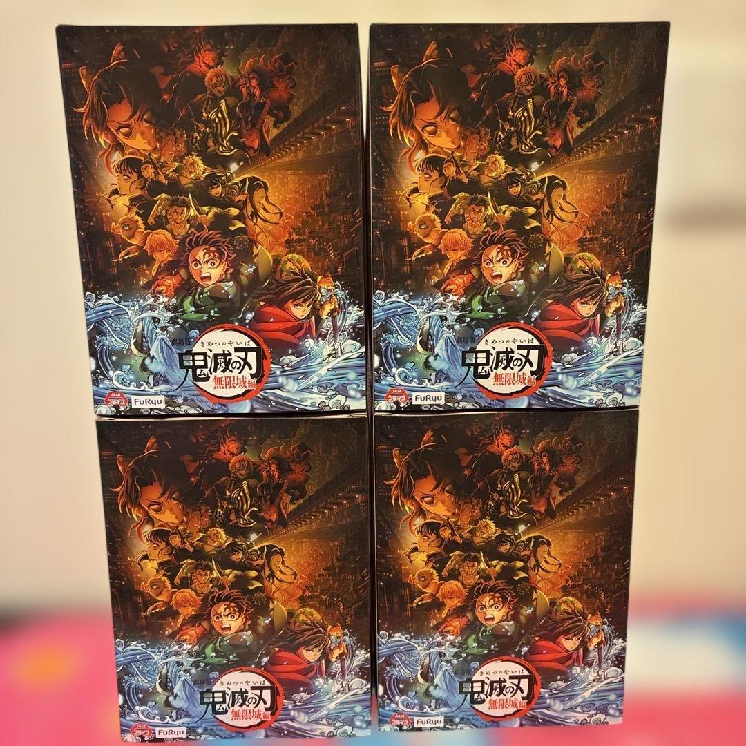 【新品未開封】鬼滅の刃 ぬーどるストッパー 甘露寺蜜璃×クラフトホリック 10体