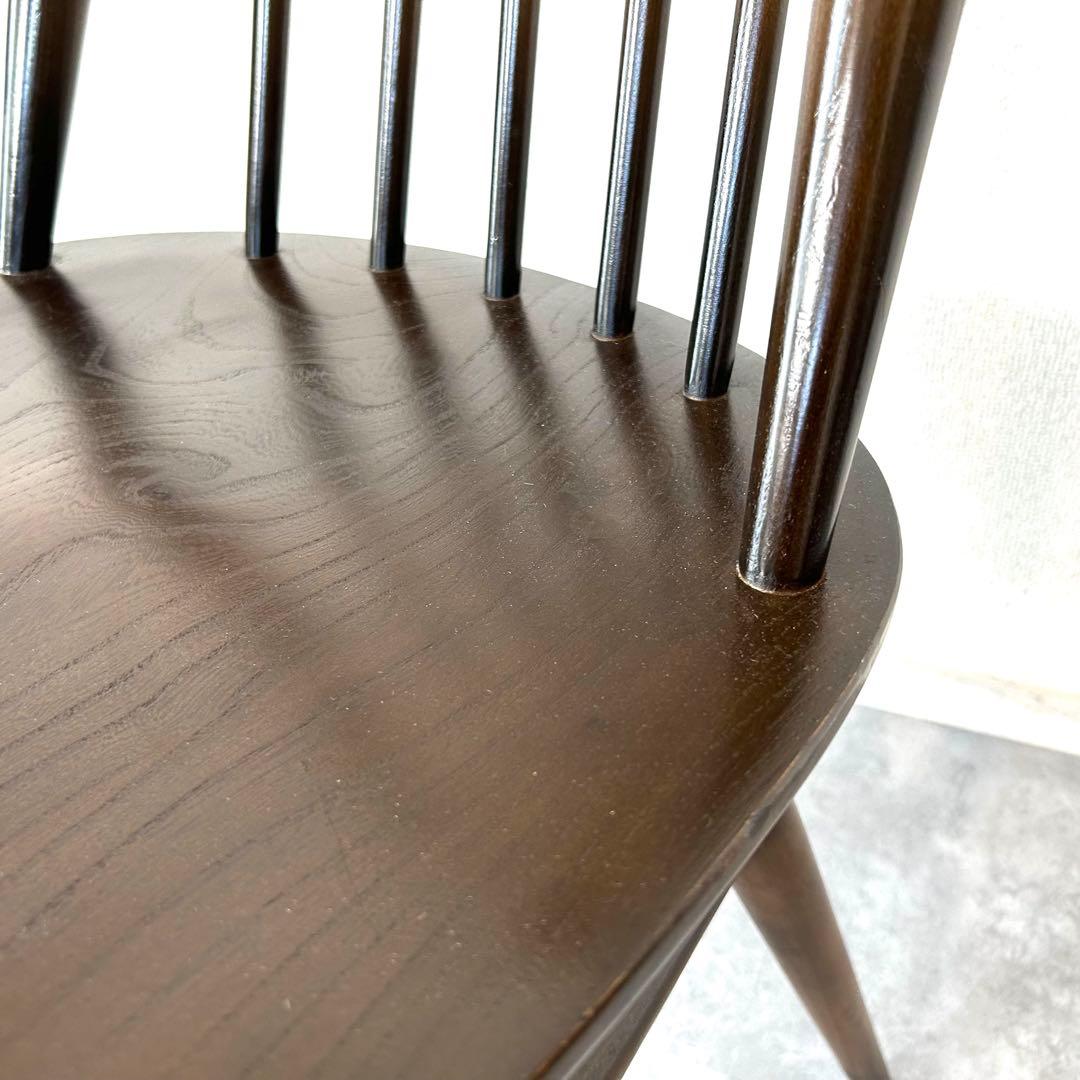 【1980’s vintage】ERCOL アーコール ゴールドスミスチェア