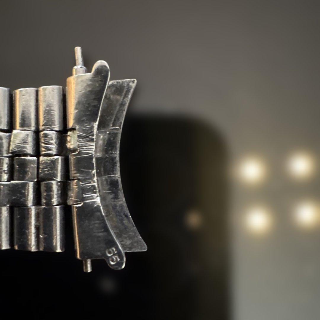 ロレックス　デベソ王冠(巻き)ジュビリーブレス　/　6251Ｈ