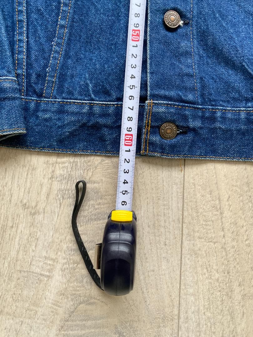 Cream　Levi’s 70505 サイズ48 USA製