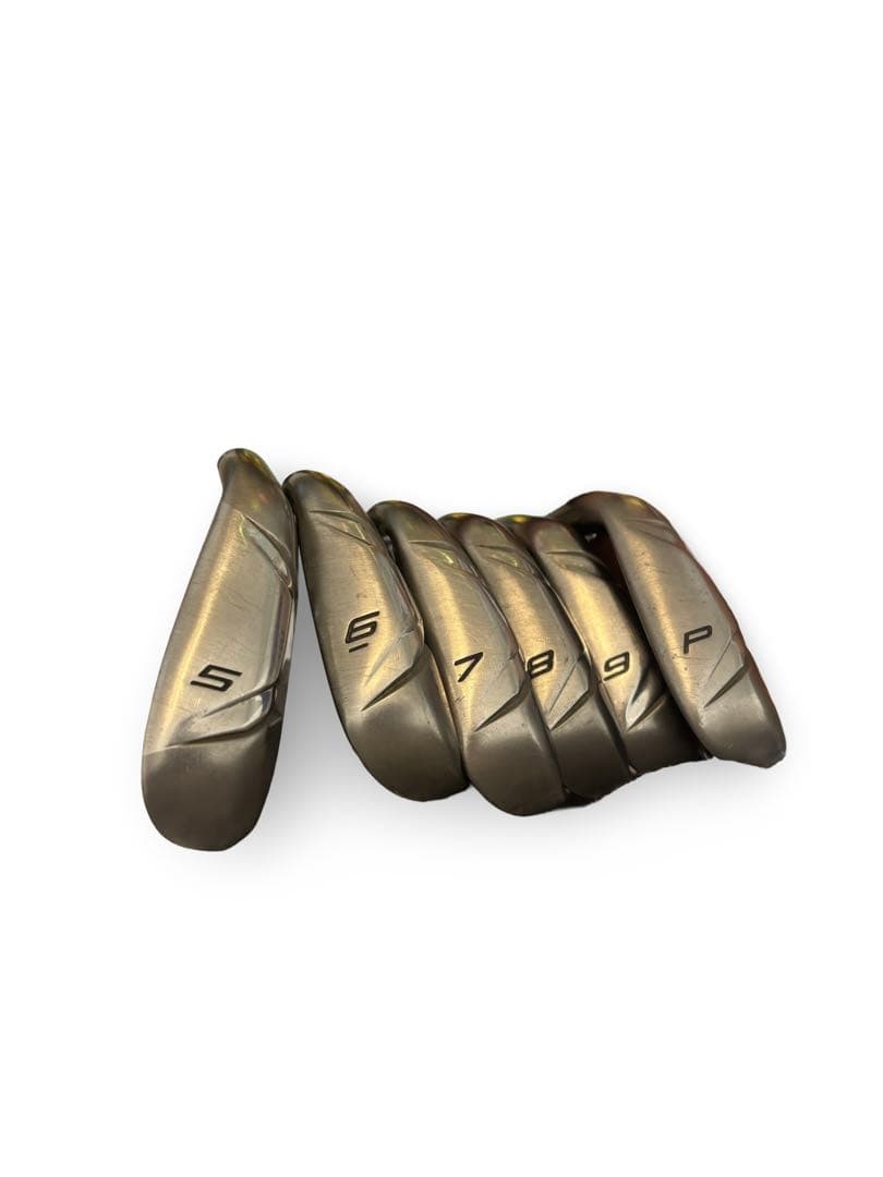 ゴルフバッグ・キャディバッグ TaylorMade RBZ, 5I ~9I,P+ Callaway 6W