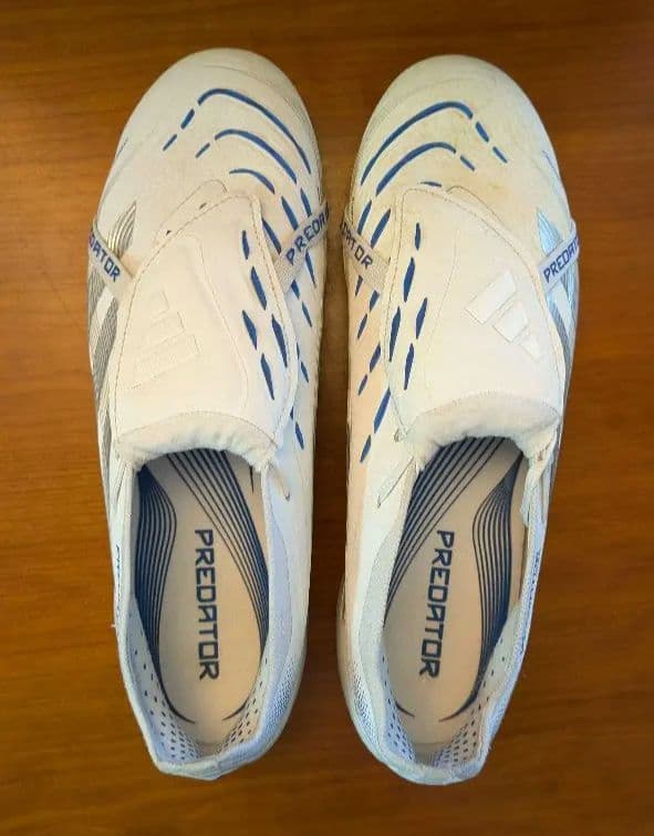 お願いだよ〜んさま専用アディダスプレデターエリートFT FG 26cm