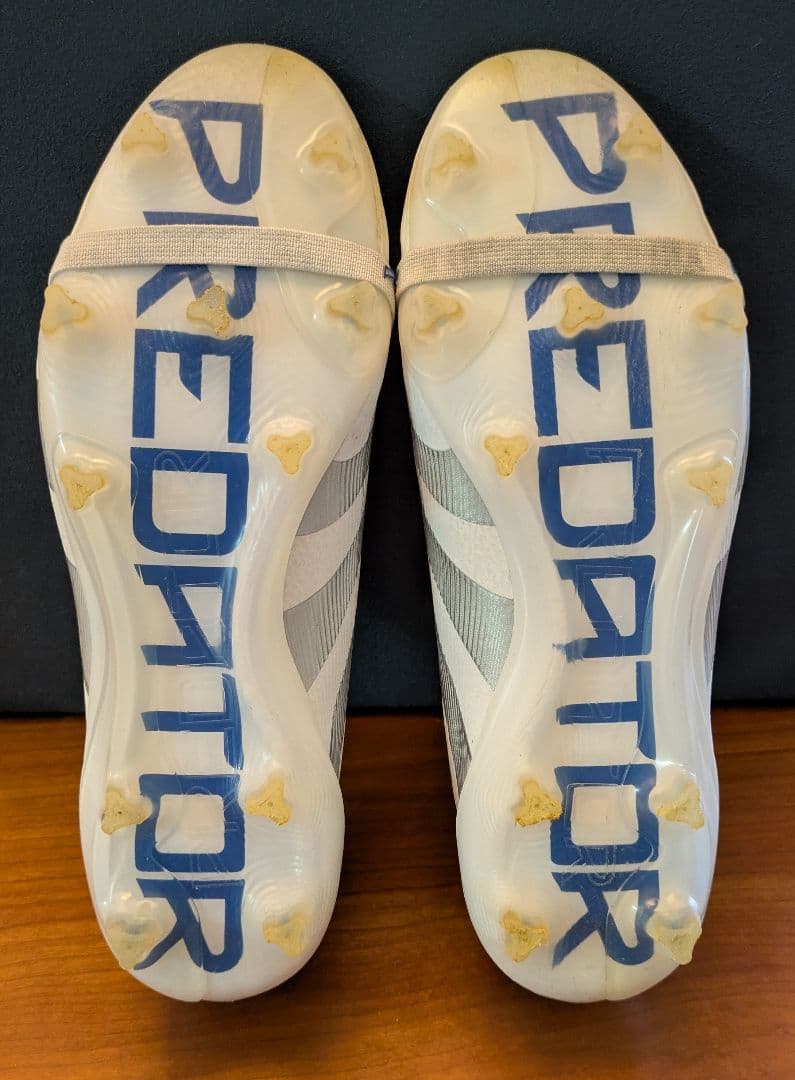 お願いだよ〜んさま専用アディダスプレデターエリートFT FG 26cm