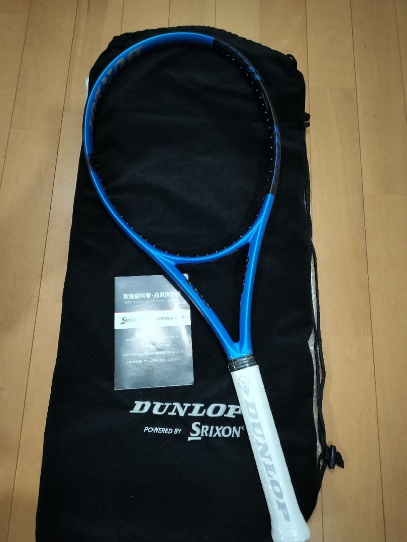 DUNLOP FX 500　ライト　ダンロップ　テニスラケット