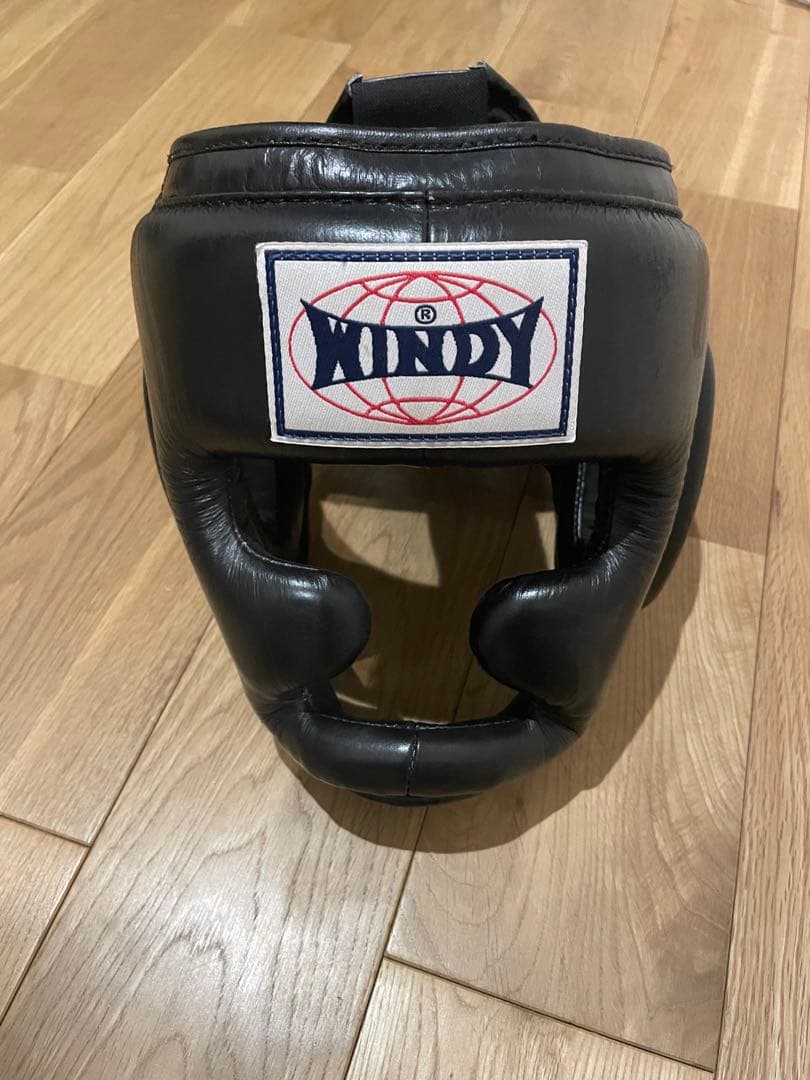 WINDY ヘッドギア　美品