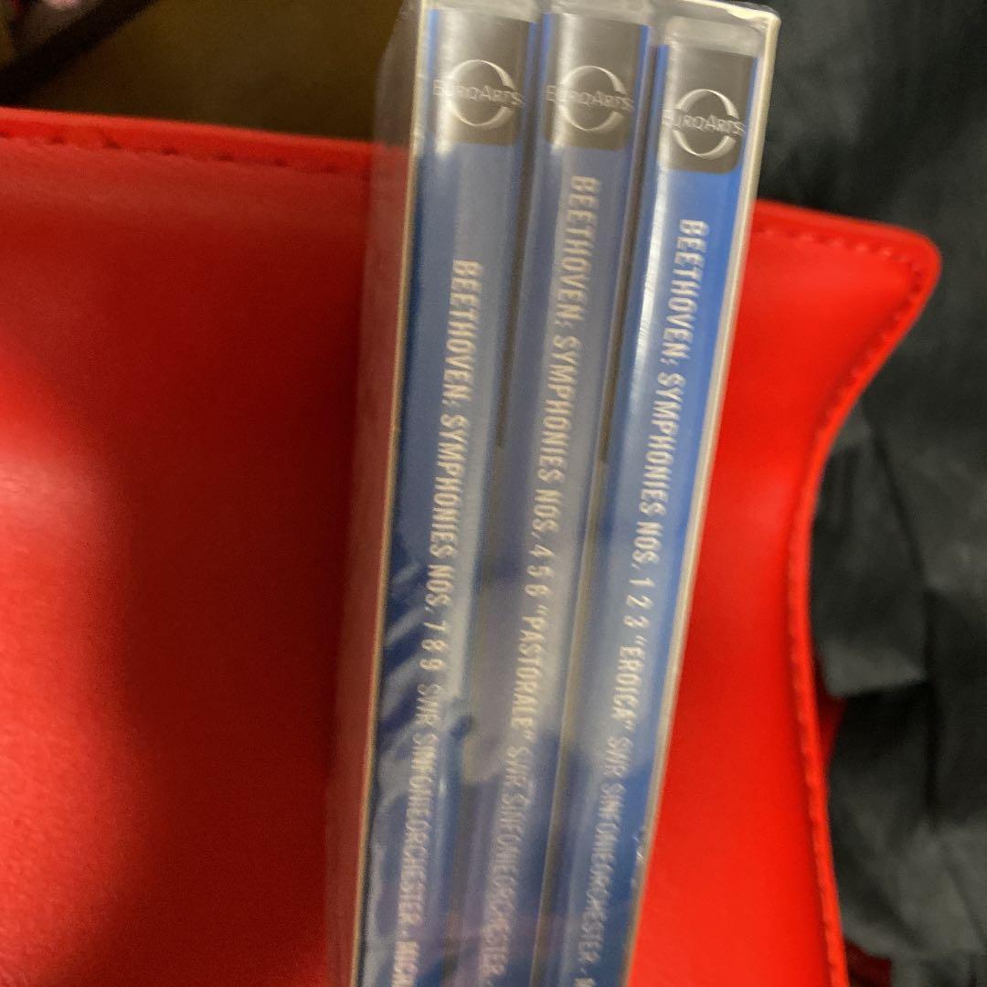 値下げ❗️Beethoven the Symphonies‼️