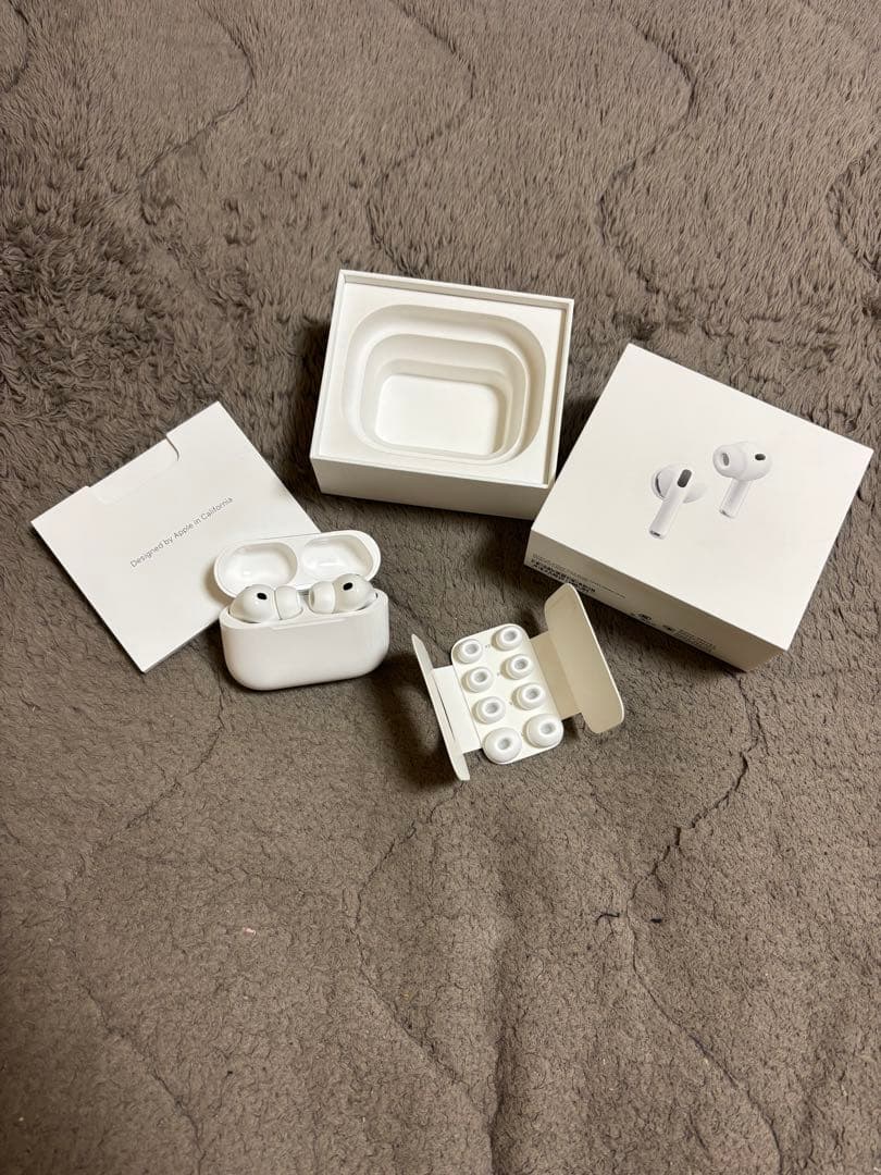 AirPods Pro3本体 箱付き