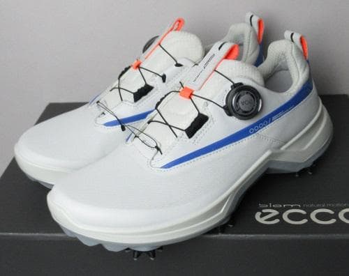 新品 ECCO　BIOM C5 BOA ゴルフシューズ/メンズ/39(24.5)