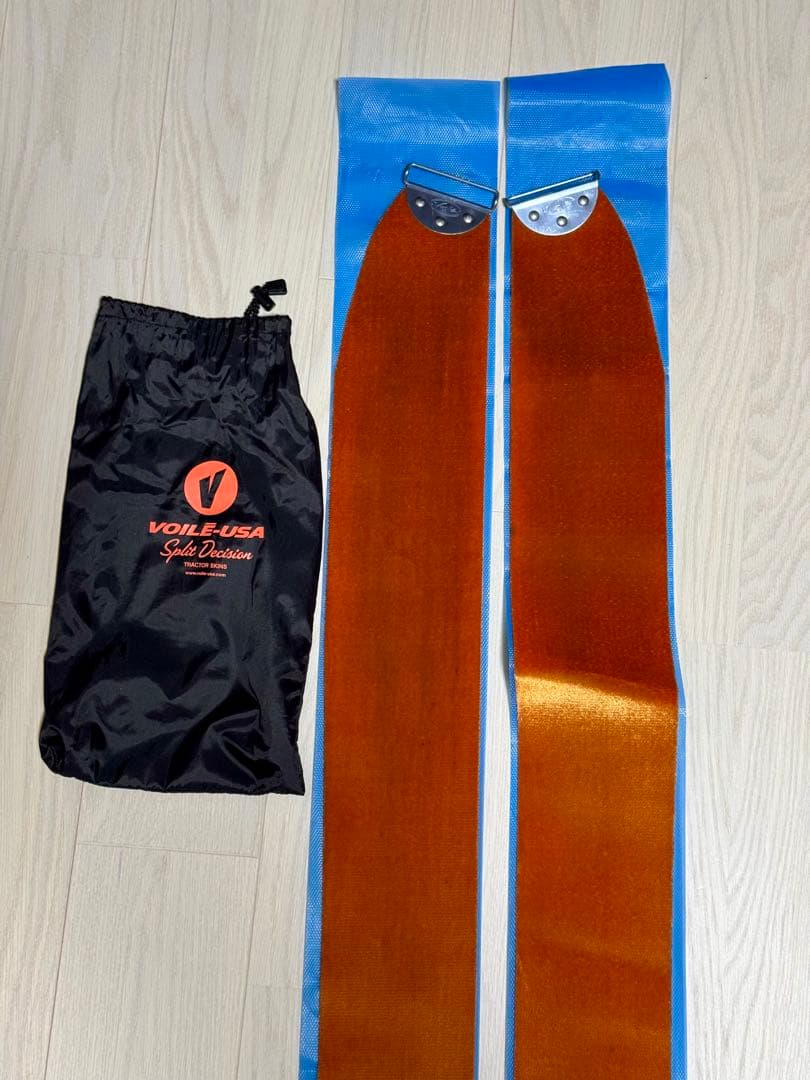 【お値下げ中】Voile スプリットボード用 クライミングスキン
