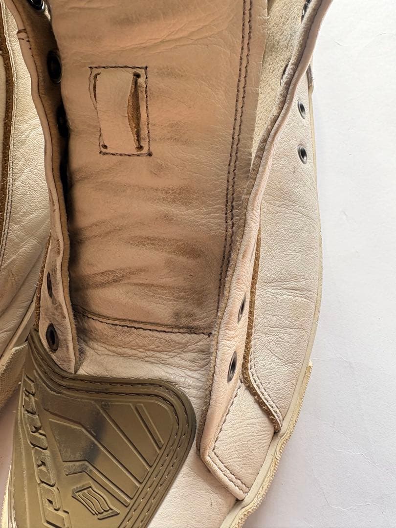 ヒョウドウ ハイカット スニーカー HYOD バイク