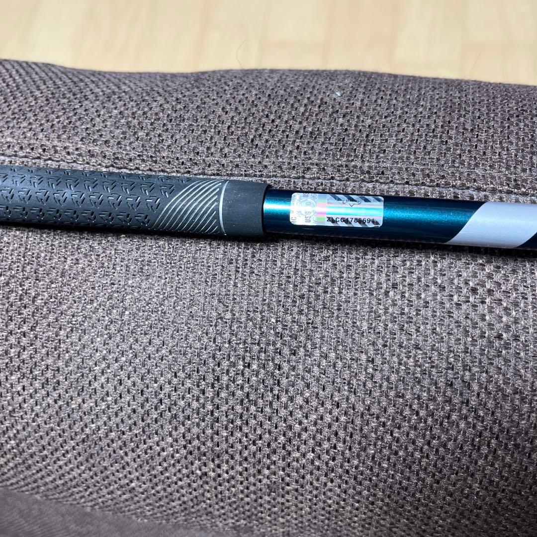 キャロウェイ エリートＸ5w18度硬さ(Ｓ)