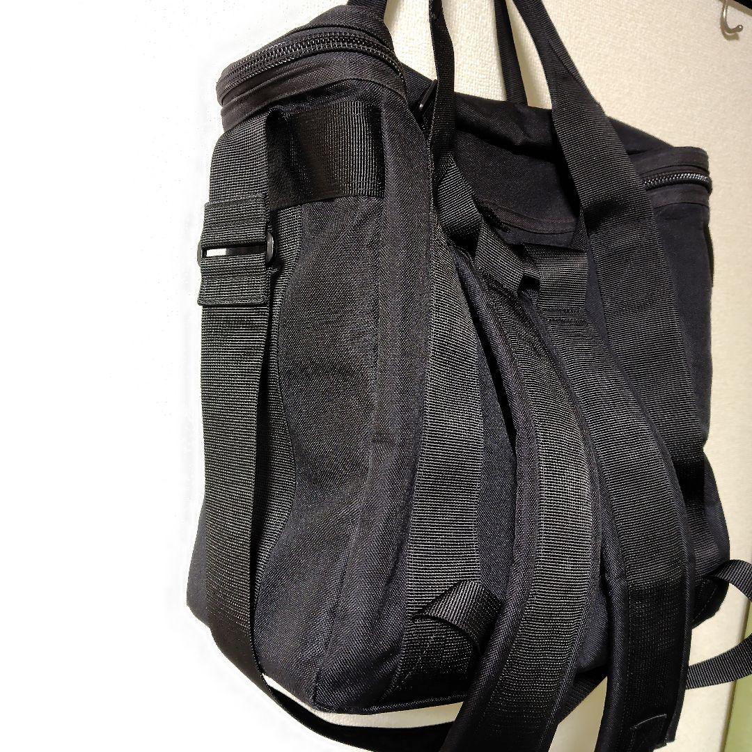 ら*ん様 PORTER UNION ポーター ユニオン 3WAY レコードバッグ