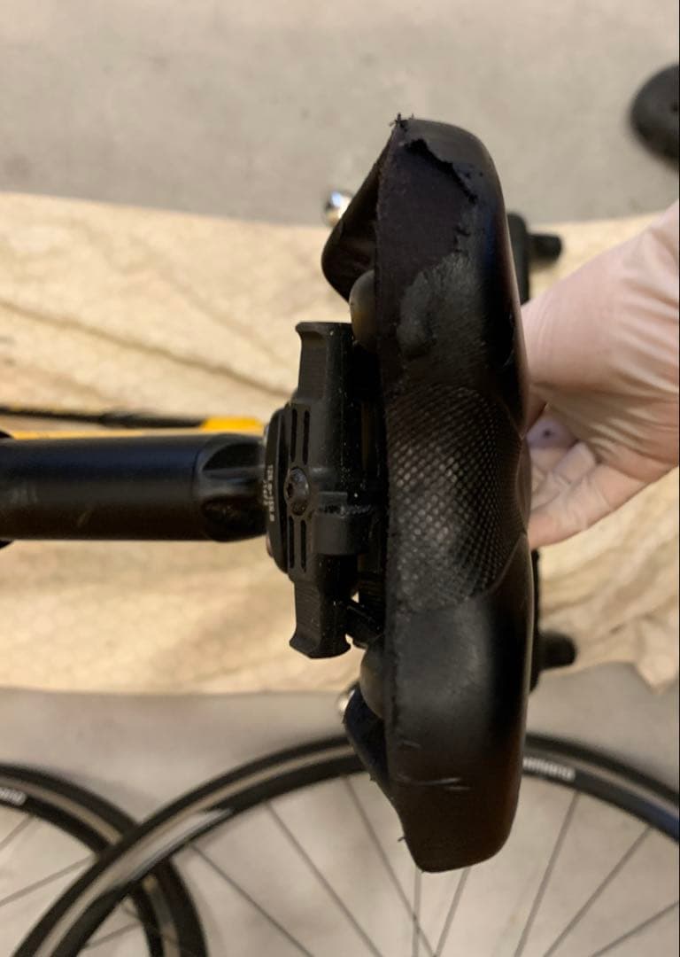 Colnago ストラーダSL 105 (サイコン付き)