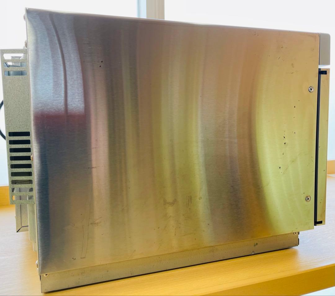 【中古品】ホシザキ 業務用電子レンジ HMN-18D 2023年製