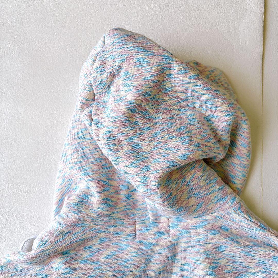 【希少】パーリーゲイツ　35周年記念モデル　ジップパーカー　日本製　2024年製