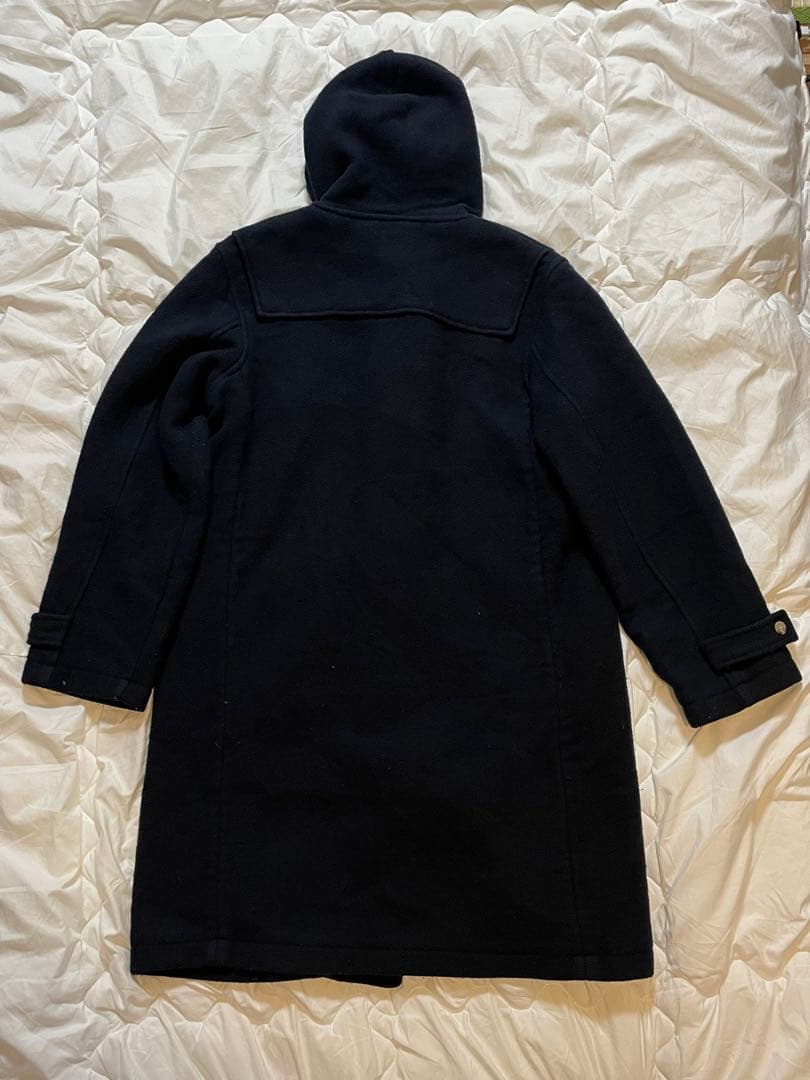 90s 三角タグ Ralph Lauren ダッフルコート Lネイビー