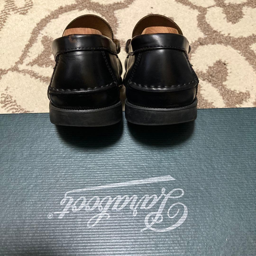 CORAUX コロー PARABOOT ローファーパラブーツ　UK5.5