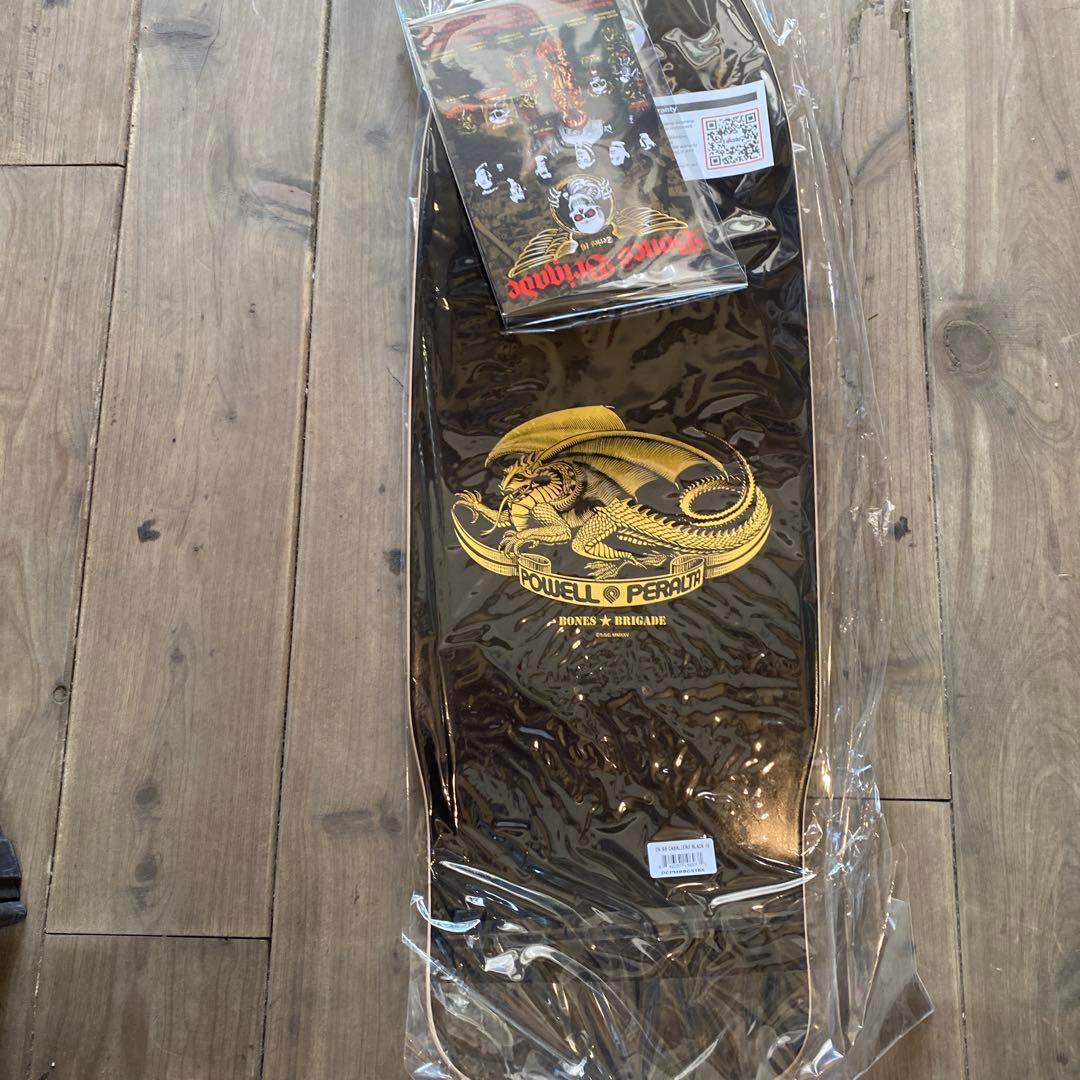 スケートボード POWELL & PERALTA CABALLERO 1987