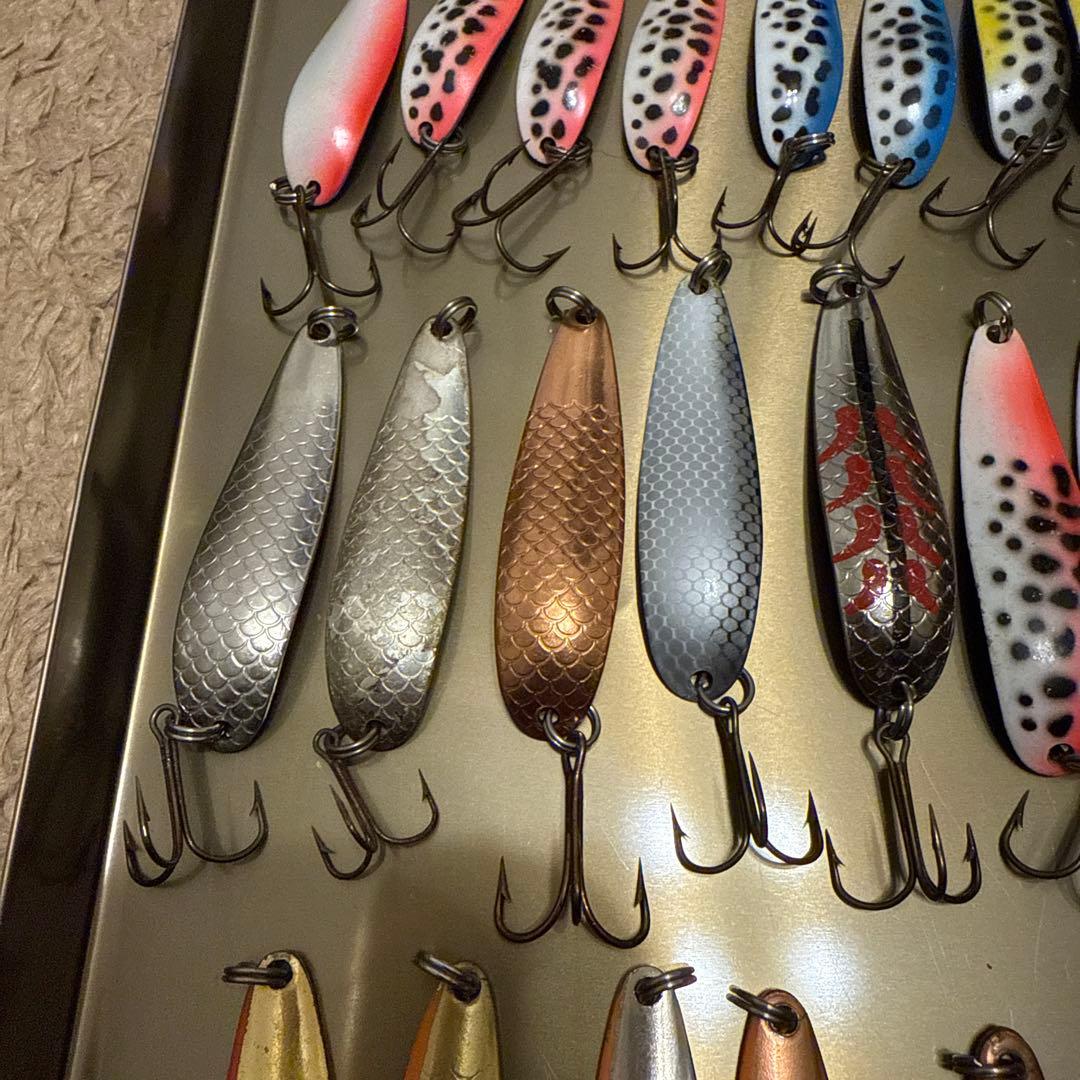 PARAVAN バッハスペシャル　サラマンダー パラバンセット　オールドスプーン