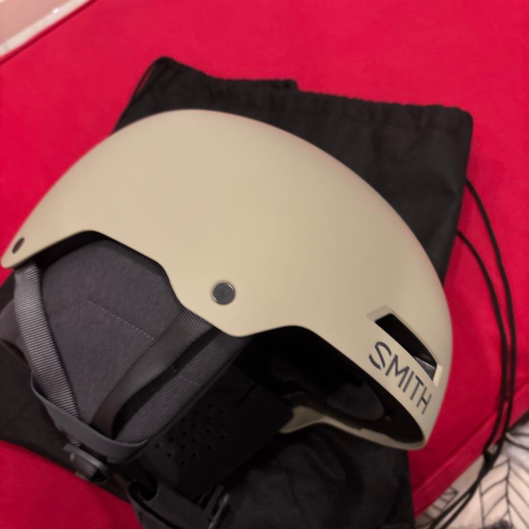 未使用　SMITH ヘルメット　RODEO MIPS サイズM 59-63cm