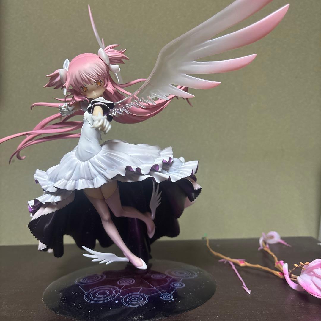 魔法少女まどか☆アルティメットまどかフィギア