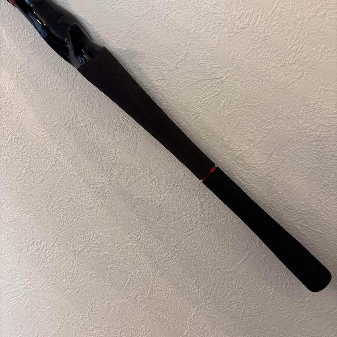 HL 722MRB-SV AGS25 バスロッド　疾風　ハートランド