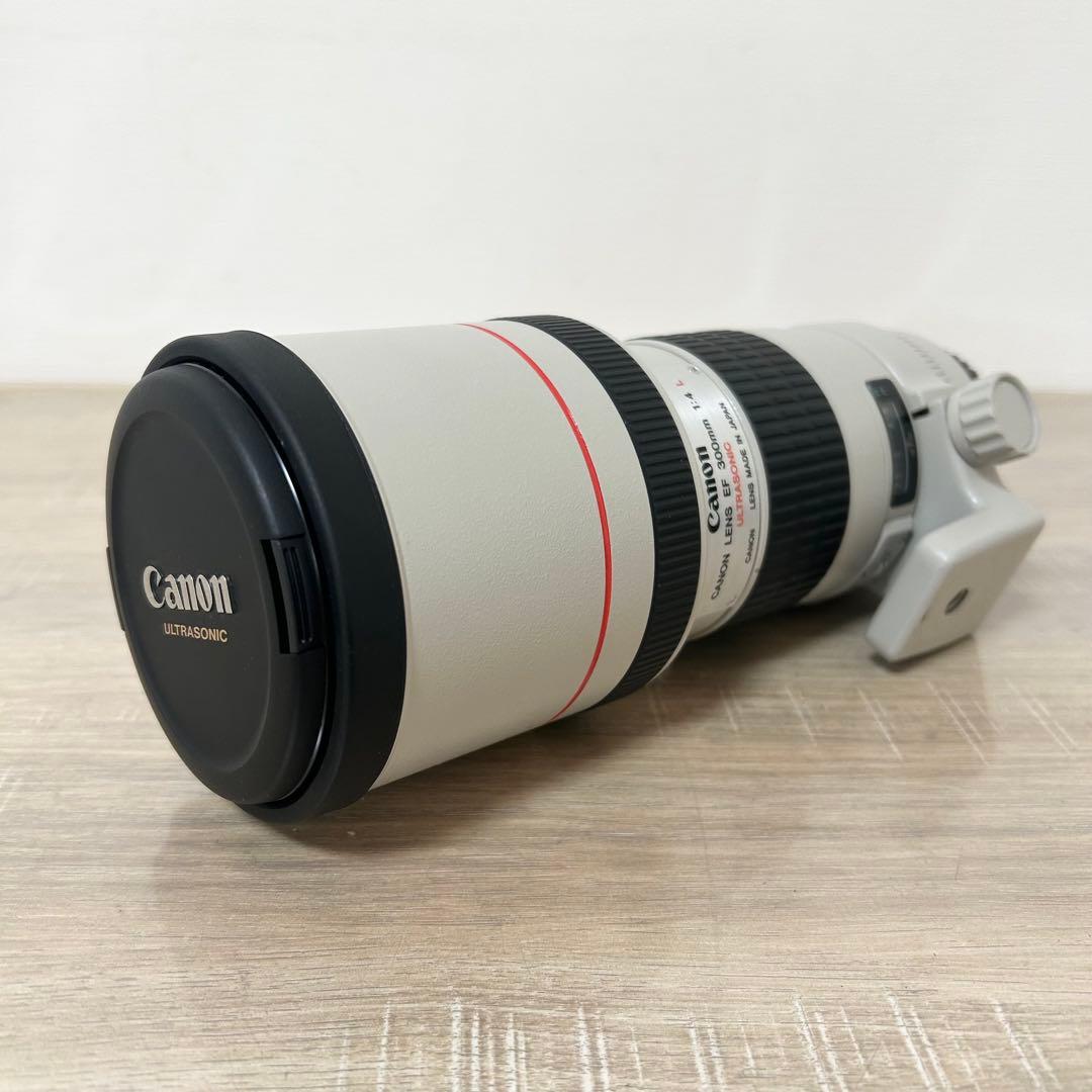 Canon キャノン LENS EF 300mm 1:4 L 望遠レンズ