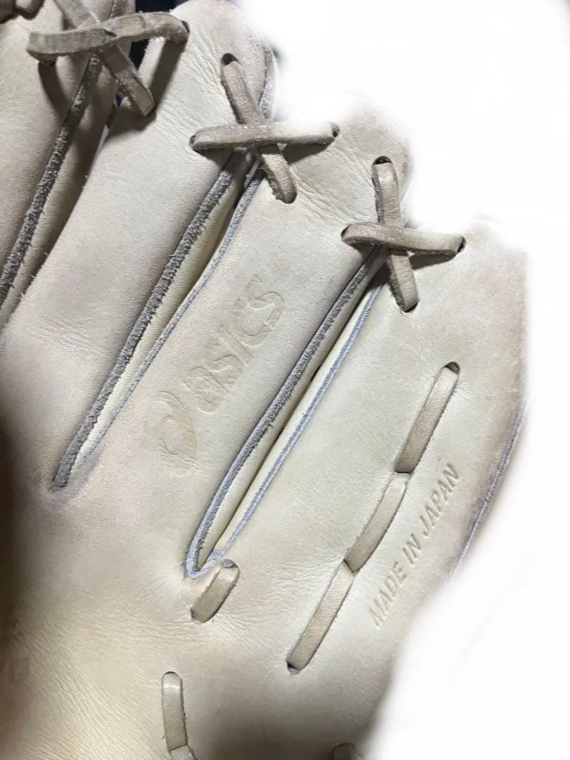 アシックス硬式投手用グラブ