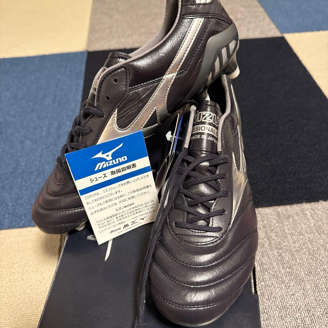 モレリアDNA新品未使用