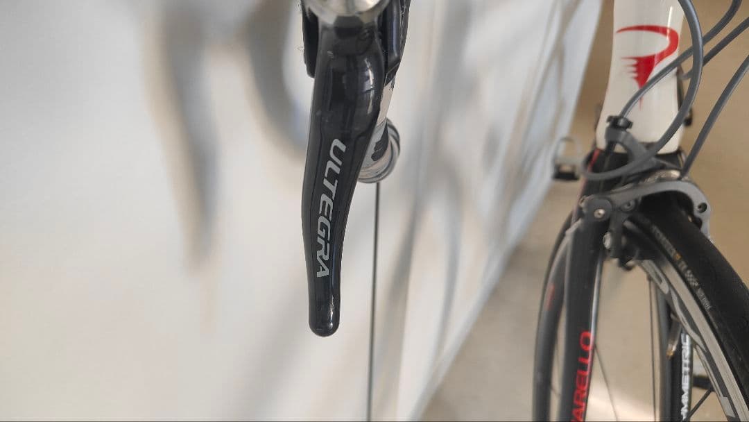 ありーずぅピナレロNEOR T6 2014年