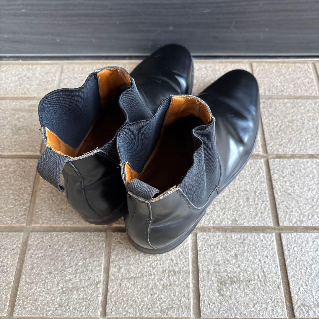 アルフレッドサージェント サイドゴアブーツ