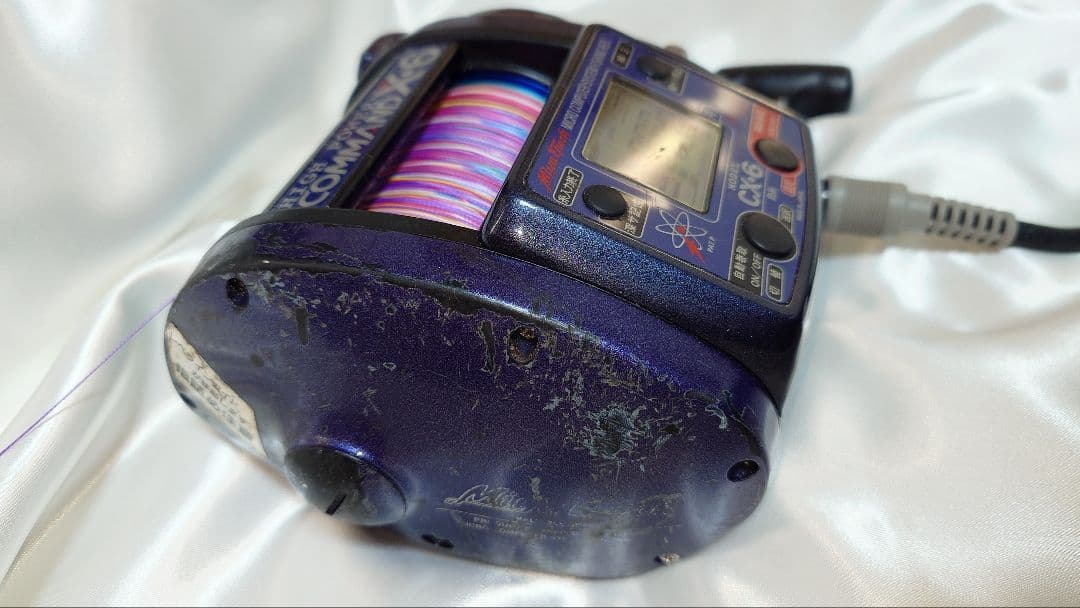 ミヤマエ ミヤエポックCX-6 電動リール