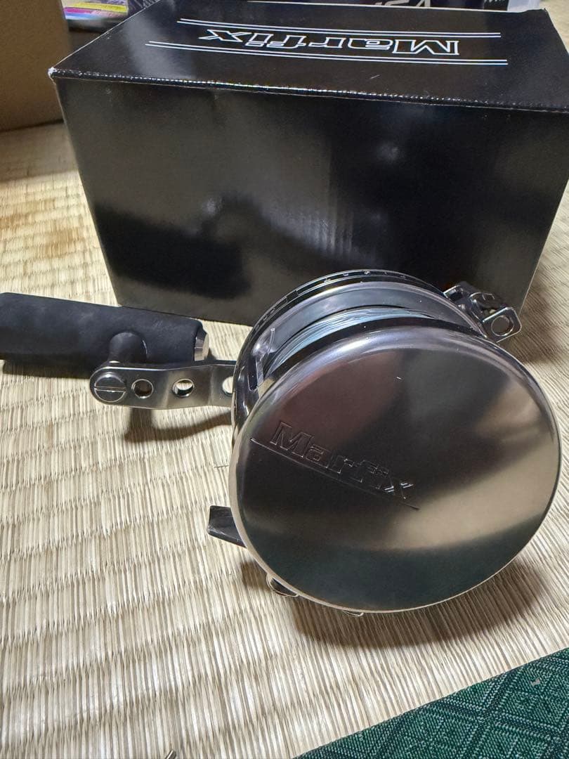 マーフィックスLN4 左ハンドル