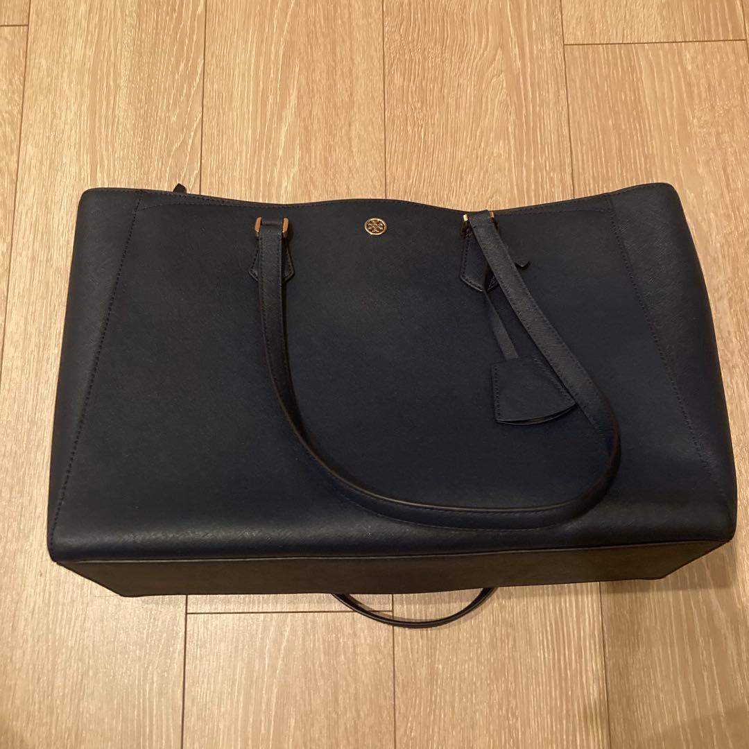 TORY BURCH ビジネスバッグ ブラック