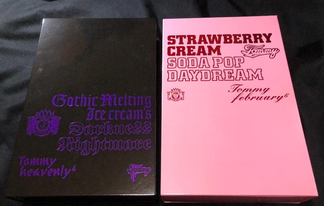  february6  heavenly6 ベストアルバム