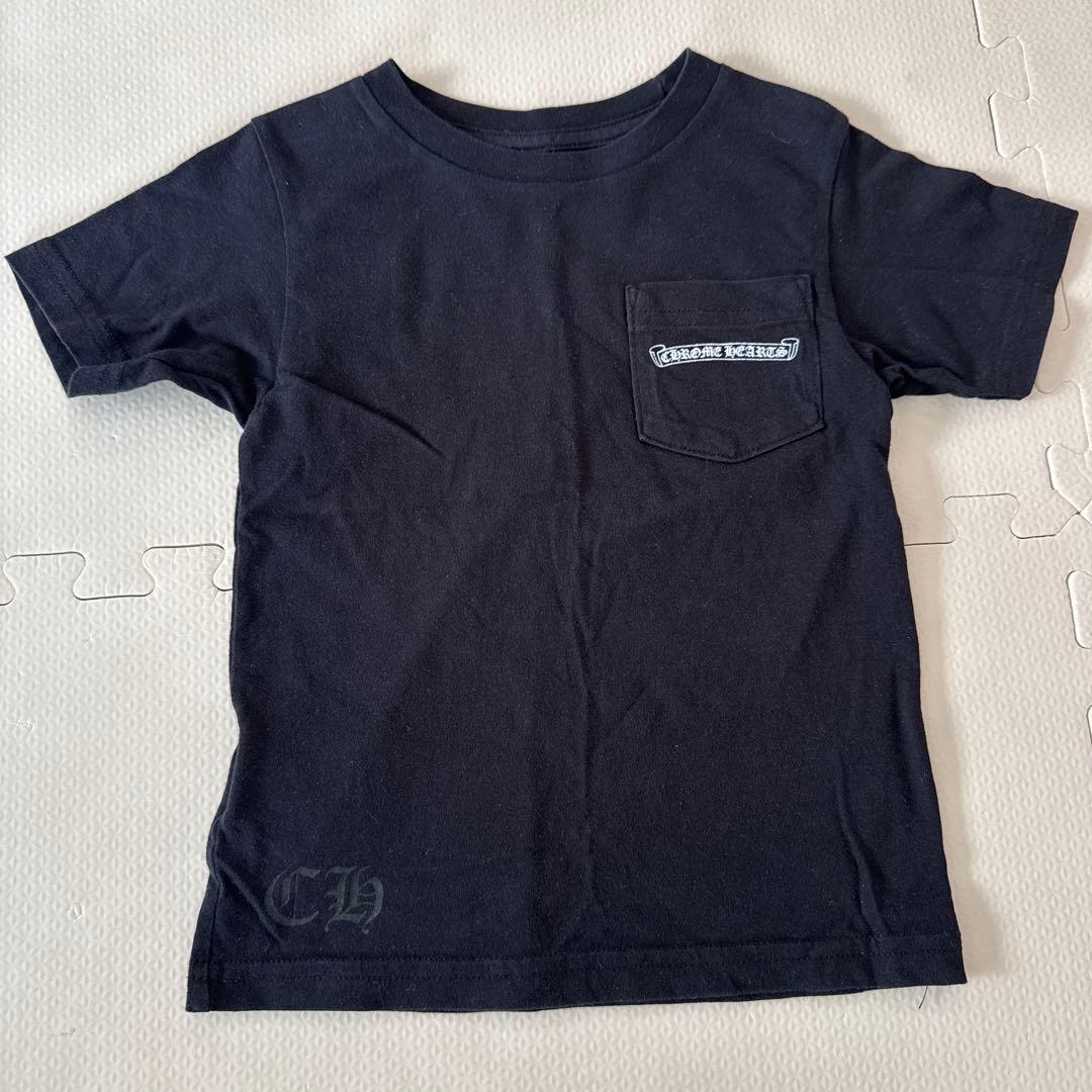 CHROME HEARTS バックプリント Tシャツ 2T