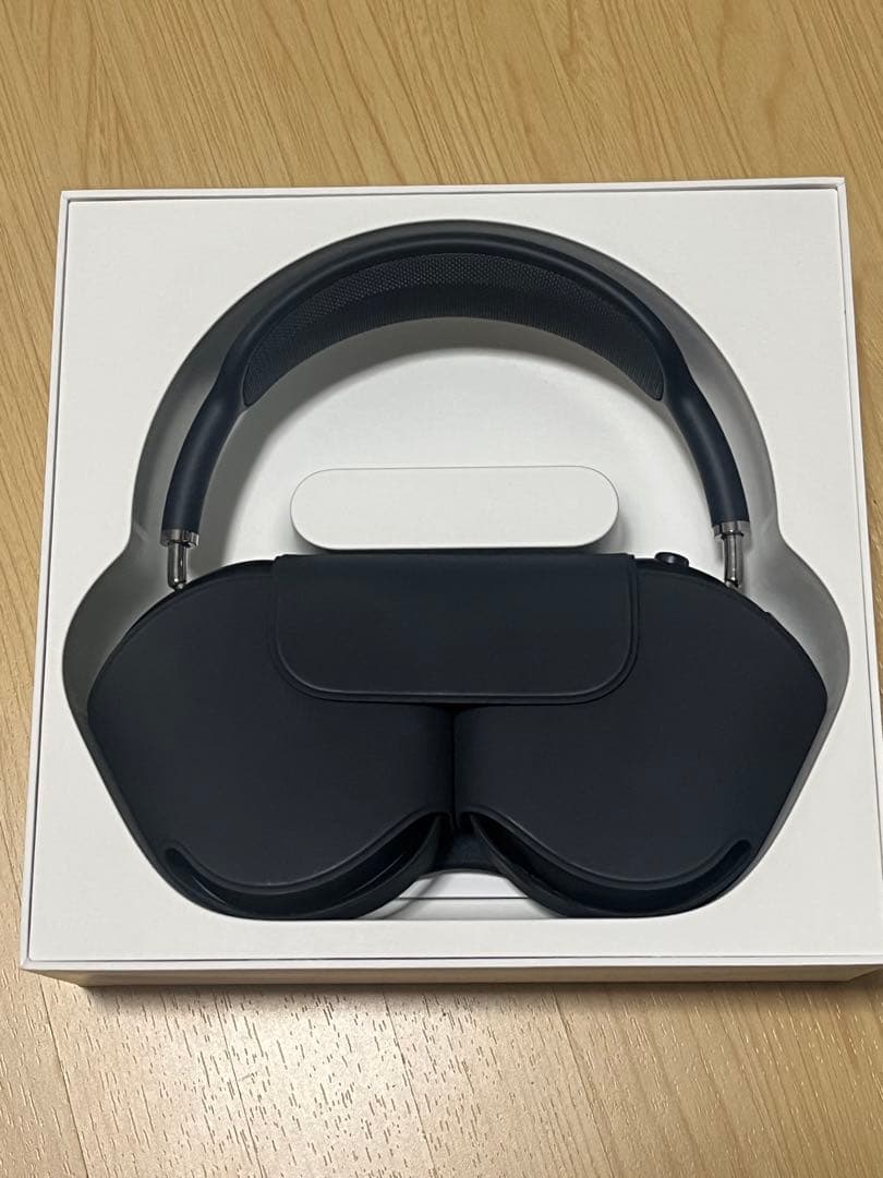 地中海　AirPods MAX2 ミッドナイト