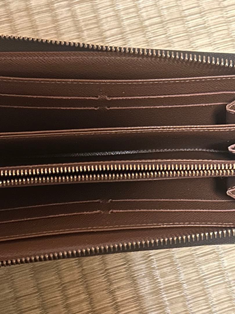 ルイ・ヴィトン　長財布　モノグラム